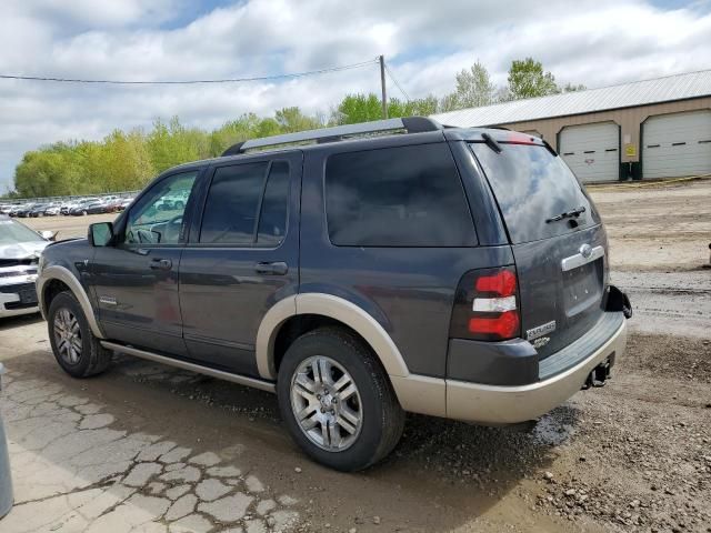 2007 Ford Explorer Eddie Bauer