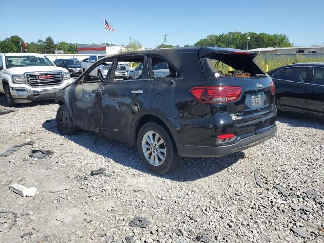 2019 KIA Sorento L