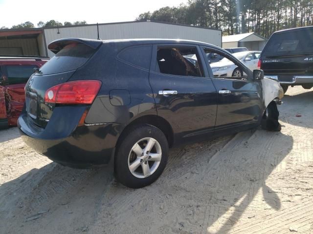 2010 Nissan Rogue S