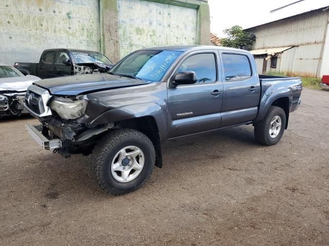 2015 Toyota Tacoma Double Cab