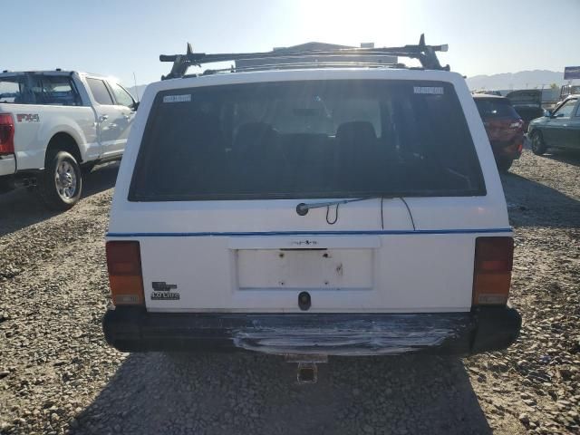 1993 Jeep Cherokee Sport