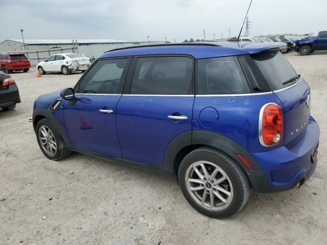 2016 Mini Cooper S Countryman