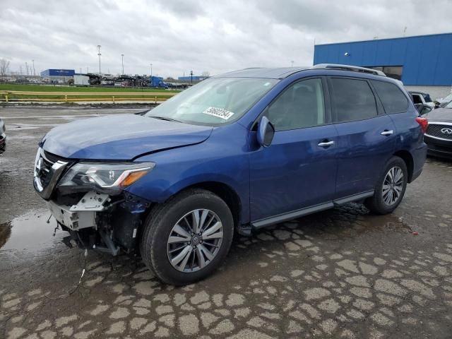 2020 Nissan Pathfinder SL