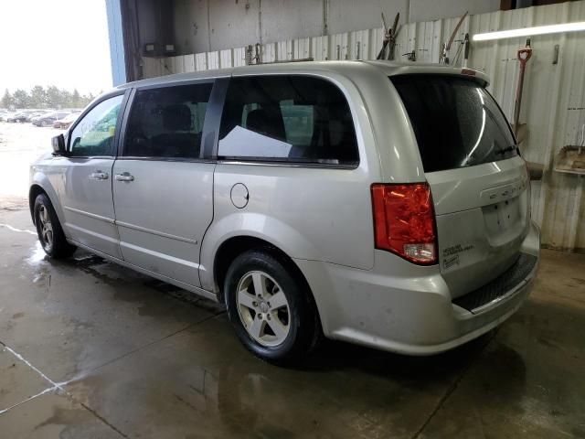 2012 Dodge Grand Caravan Crew