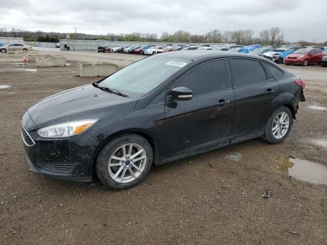 2018 Ford Focus SE