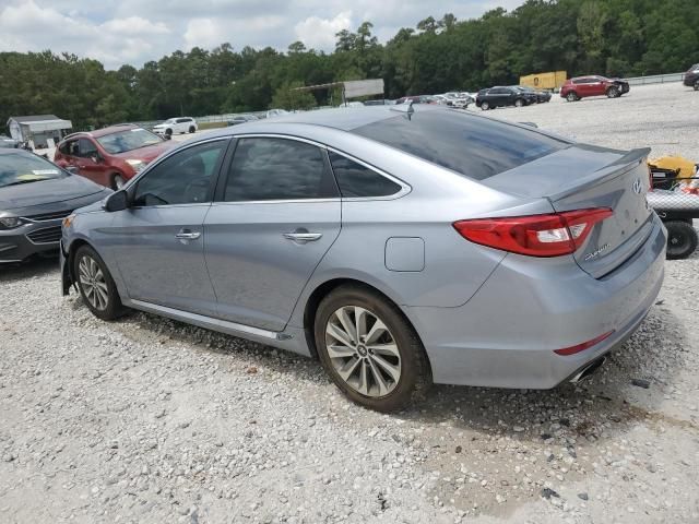 2017 Hyundai Sonata Sport