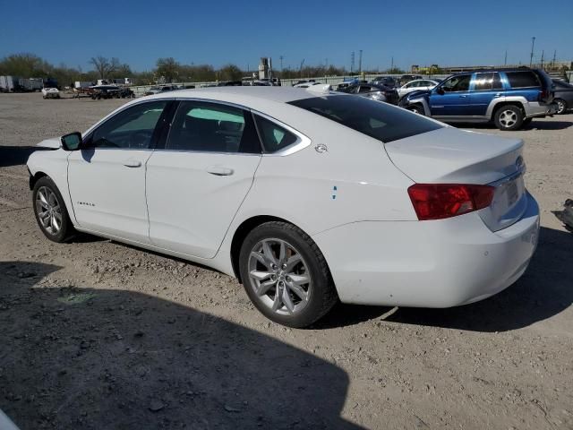 2016 Chevrolet Impala LT