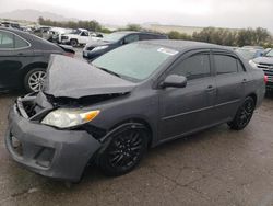 2012 Toyota Corolla Base en venta en Las Vegas, NV