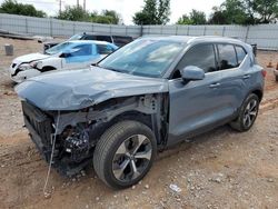 Volvo salvage cars for sale: 2023 Volvo XC40 Plus