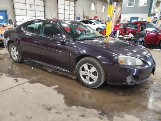 2007 Pontiac Grand Prix