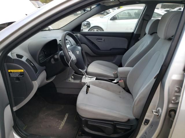 2008 Hyundai Elantra GLS