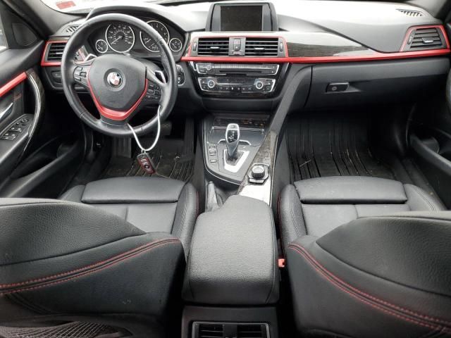 2016 BMW 328 XI Sulev