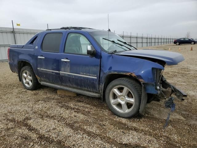 2013 Chevrolet Avalanche LTZ