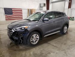 Vehiculos salvage en venta de Copart Avon, MN: 2017 Hyundai Tucson Limited