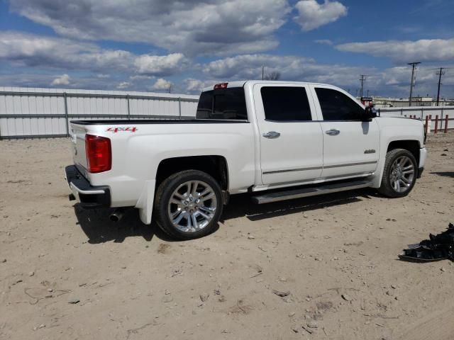 2016 Chevrolet Silverado K1500 High Country