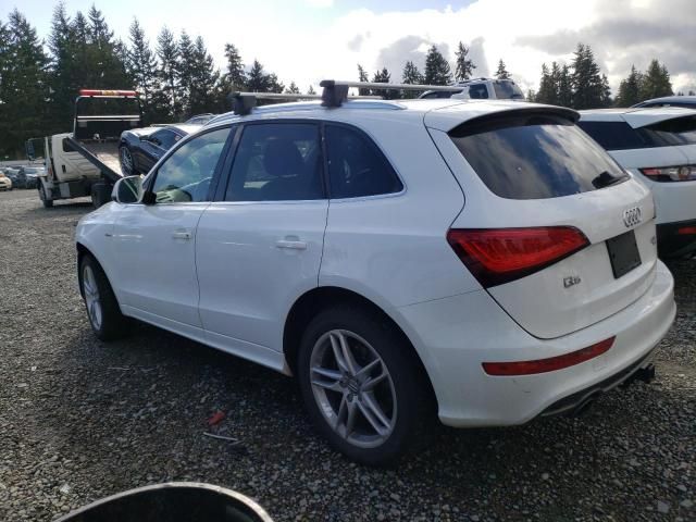 2013 Audi Q5 Premium Plus