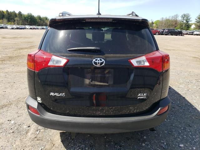 2014 Toyota Rav4 XLE