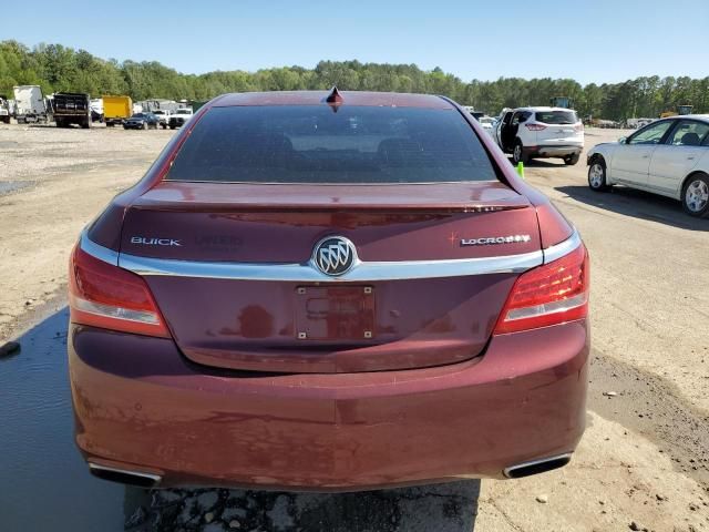 2016 Buick Lacrosse Sport Touring