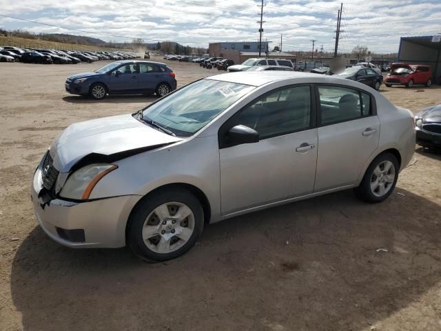 2007 Nissan Sentra 2.0