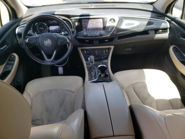 2017 Buick Envision Preferred