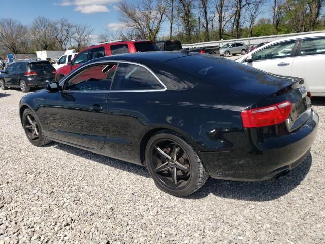 2010 Audi A5 Premium