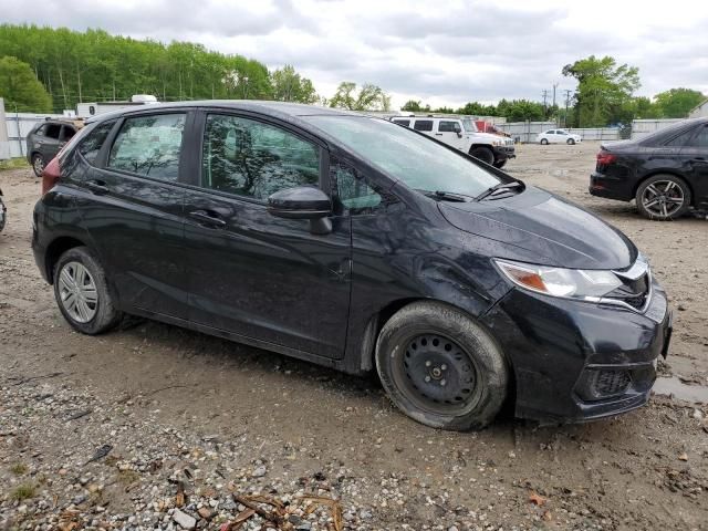 2019 Honda FIT LX