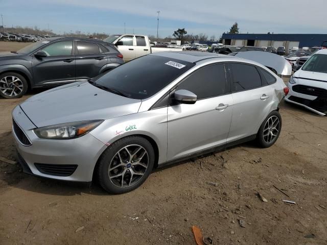 2017 Ford Focus SEL