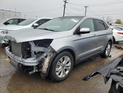 2020 Ford Edge Titanium for sale in Chicago Heights, IL