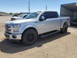2015 Ford F150 Supercrew for sale in Colorado Springs, CO