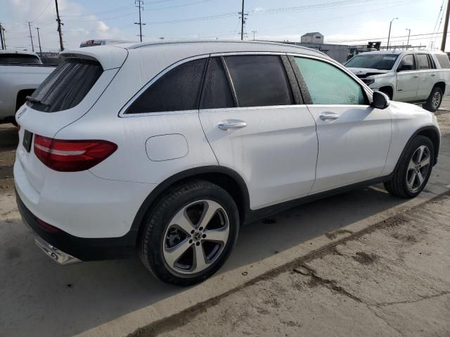 2019 Mercedes-Benz GLC 300