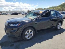Salvage cars for sale from Copart Colton, CA: 2023 Honda HR-V LX