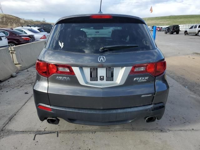 2011 Acura RDX Technology