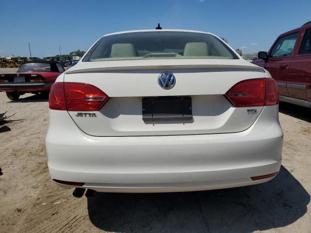 2012 Volkswagen Jetta TDI