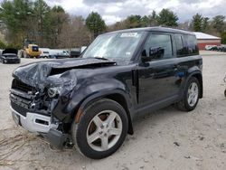 Land Rover salvage cars for sale: 2023 Land Rover Defender 90 SE