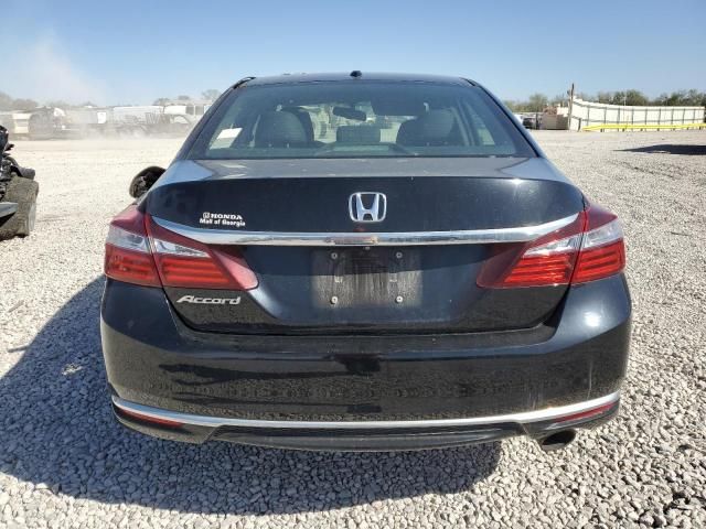 2017 Honda Accord EXL