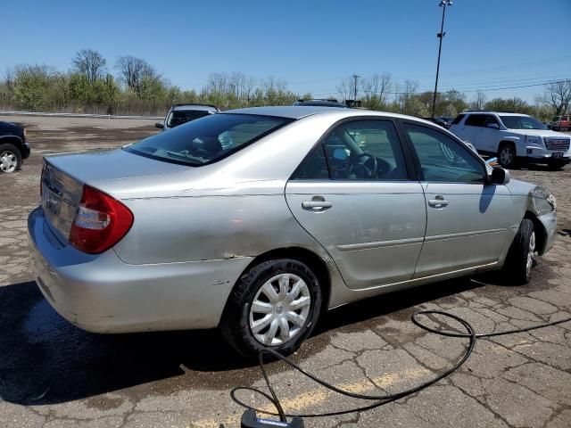 2006 Toyota Camry LE