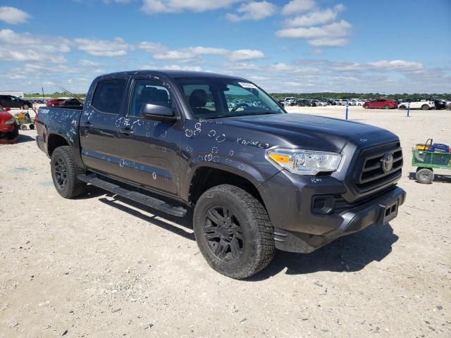 2021 Toyota Tacoma Double Cab