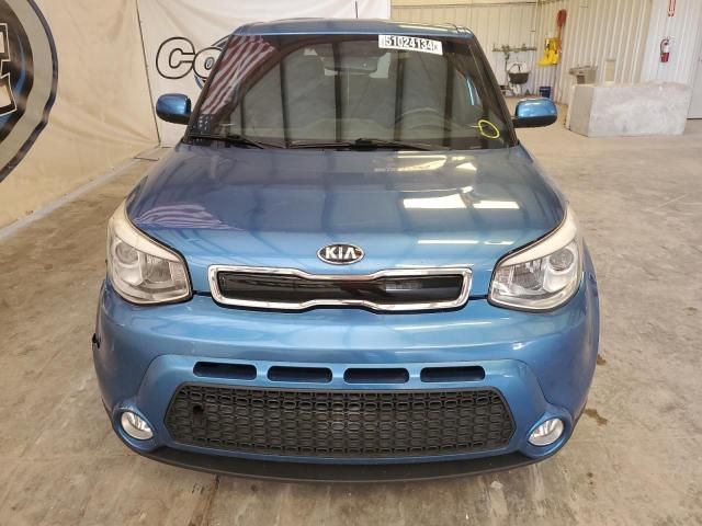 2015 KIA Soul +