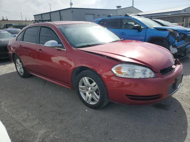 2014 Chevrolet Impala Limited LT