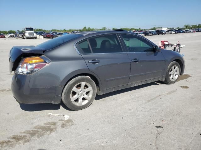 2007 Nissan Altima 2.5