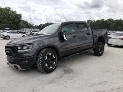 Dodge 1500 salvage cars for sale: 2022 Dodge RAM 1500 Rebel