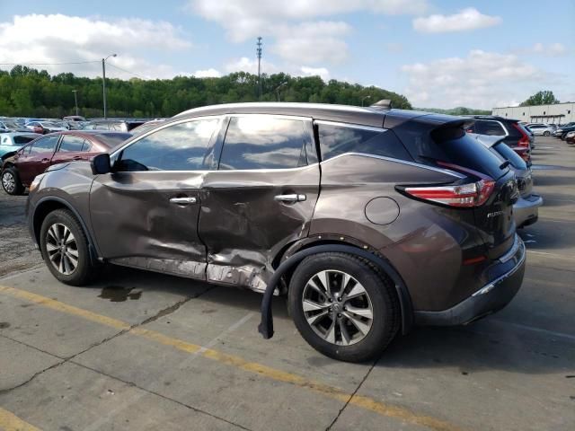 2017 Nissan Murano S