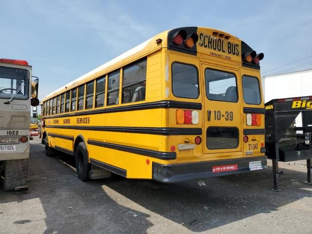 2010 Thomas School Bus
