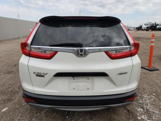 2018 Honda CR-V LX