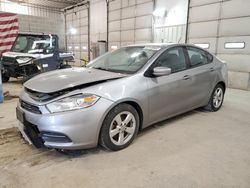 Dodge Dart salvage cars for sale: 2016 Dodge Dart SXT