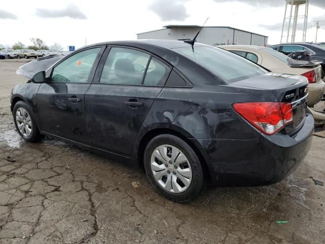 2014 Chevrolet Cruze LS