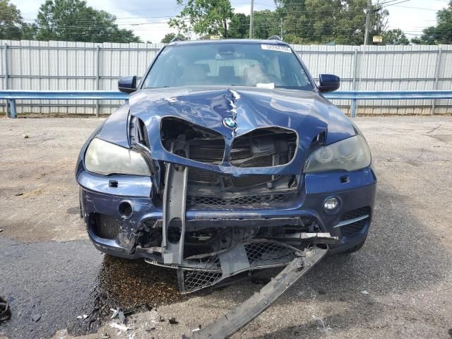 2011 BMW X5 XDRIVE50I