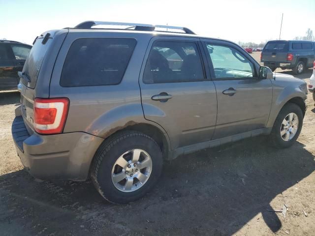 2012 Ford Escape Limited