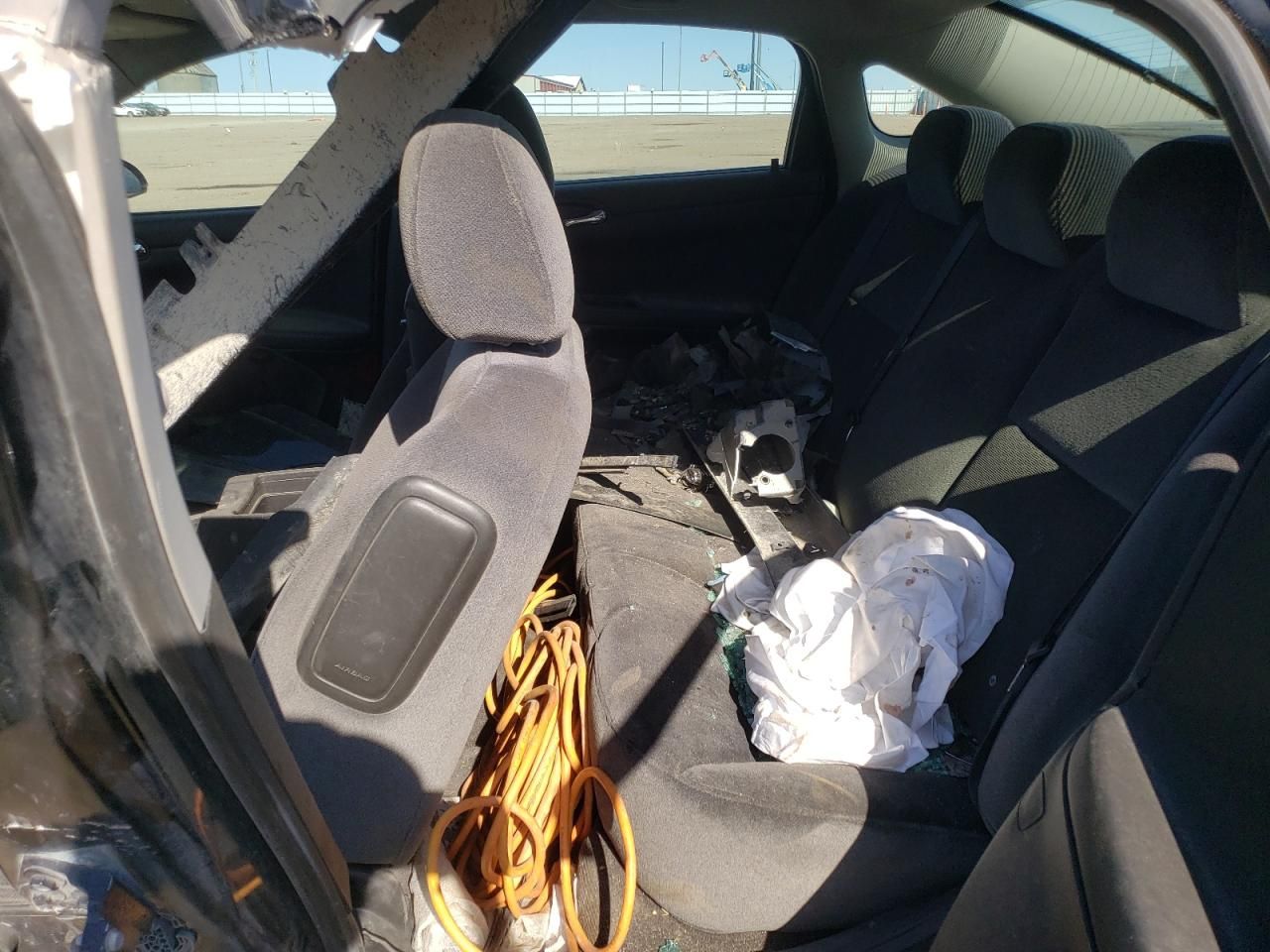 2009 Chevrolet Impala 1LT