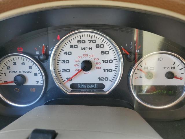 2006 Ford F150 Supercrew